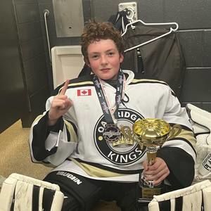 Meet your Posher, Gary